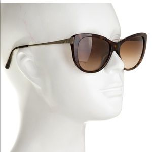 GIORGIO ARMANI TINTED CAT -EYE SUNGLASSES 🕶